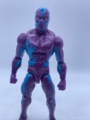 Hasbro Marvel Legends BAF Abomination Captain America Eel 6″ Figure INCOMPLETE