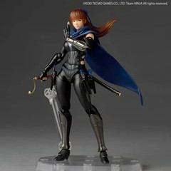 Kaiyodo Revoltech Kasumi NINJA GAIDEN 3 Razor’s Edge w/Bonus Parts New In Stock