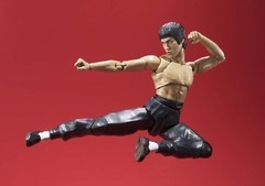 TAMASHII NATIONS Bandai Bruce Lee S.H. Figuarts Action Figure