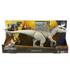 Jurassic World Dino Trackers Camouflage ‘N Battle Indominus Rex Action Figure