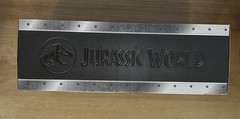Jurassic World Hammond Collection SCORPIOS REX Dinosaur Figure -IN HAND