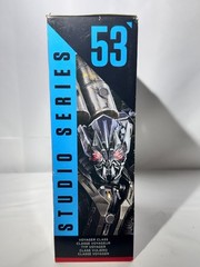 Transformers Studio Series #53 Mixmaster Voyager – Constructicon – Devastator
