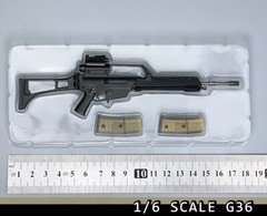 1/6 G36K G36 Assault Rifle Gun Model for 12″ Hot Toys Phicen TBL Action Figures