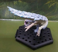 Tobi-Kadachi Figure Builder Blind Box Figure
