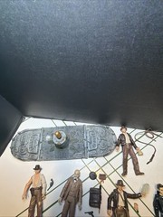 Indiana Jones 2008 Figure 3.75 Scale Lot of 22 With Accessories Hasbro