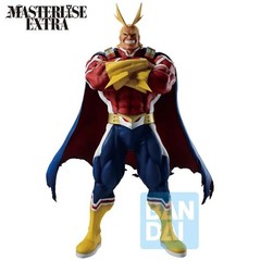 Bandai Spirits Ichibansho Masterlise My Hero Academia All Might Silver Age