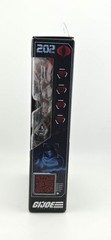 G.I. Joe Classified 202 Night-Creeper D.I.R.E. Tech NO TRANS GREEN PARTS – READ!