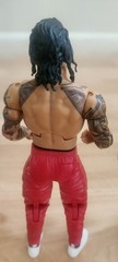 Lot 4 Mattel WWE 7″ Figures Jey Uso, Sin Cera, Samoa Joe, Dean Ambrose 2011,2017