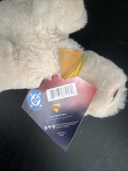 Cinemark Supergirl 2026 Krypto the Super Dog Plush Brand New In Hand!!