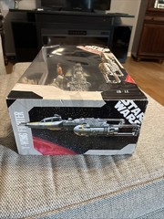 Y-Wing Fighter w R5-F7 Droid 2007 STAR WARS 30th Anniversary MIB NEW Sealed