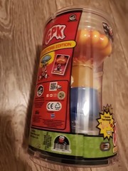 Collectors Edition Poptaters GPK Adam Bomb Mr. Potato Head