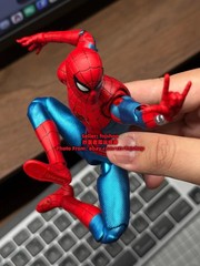 In Stock ZD Toys Spider-Man Brand New Day 110 Collectible Action Figure Boxed