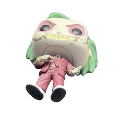 Funko Pop Beetlejuice 2 Beetlejuice #640 & Lydia Deetz #641 Loose Figures No Box