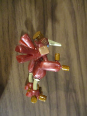 2002 Takara Medabots ARC BEETLE Action Figure