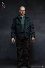 Breaking Bads Jk-003 Model Walter White 12″ Action Figure Collection Toy Gift