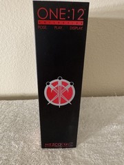 Mezco One:12 Collective Blade Marvel 1:12 Figure 2018 Factory Sealed Box