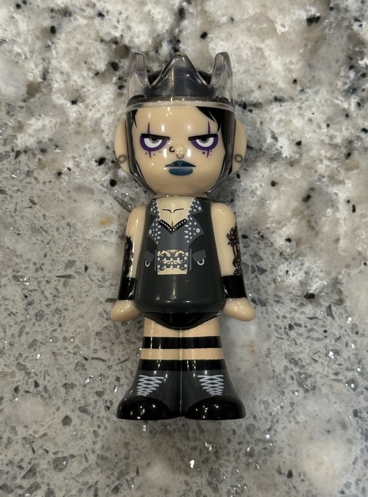 2026 WWE Ghostwrite Volume 1 100% Rhea Ripley /100 Ghost Clear SP