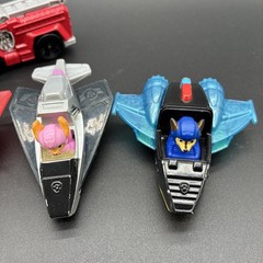 Paw Patrol True Metal Jet to the Rescue Diecast Lot 5 Sweetie Skye Fire Truck