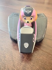 Paw Patrol Jet To The Rescue Skye Deluxe Transforming Vehicle w/lights & sounds