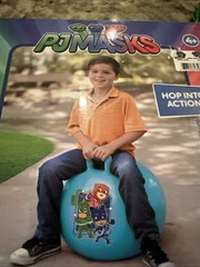 PJ Masks Hopper 4+ Years What Kids Want
