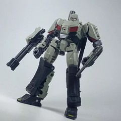 3D DIY Arm Cannon Weapon Upgrade Kit For TF ONE SS-114 Megatank