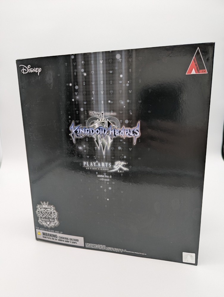 Kai Sora Ver.2 DX Edition, PVC Pre-Painted Action Figure