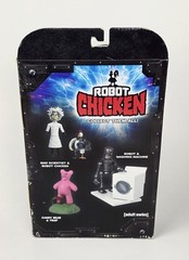 Robot Chicken 10″ Electronic Action Figure Adult Swim Brand New Factory Sealed