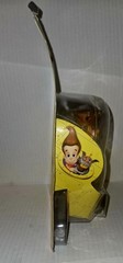 Jimmy Neutron Boy Genius King Yokian Action Figure 2001 Nickelodeon Mattel Vtg