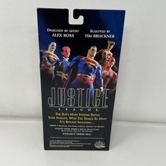 DC Direct Justice League Alex Ross Series 1 Cheetah Action Figure New Box Wear