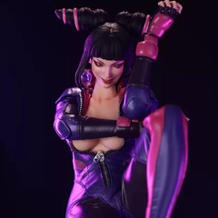 Pre-sale STAR MAN MS-016 1/6 Street Girl the Female Fighter Juri Action Figure