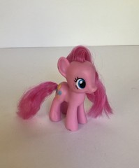 My Little Pony Lot FLAWED And DAMAGED – MLP FIM G4 Mane 6