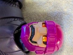 Army: 5 x Days of Future Past Talking&Light Up Sentinel Marvel Legends Hasbro