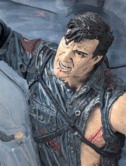 McFarlane Toys Army of Darkness Ash Evil Ash Exclusive Two-Pack Action Figures