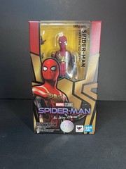 S.H.Figuarts Spider-Man No Way Home Integrated Suit Action Figure