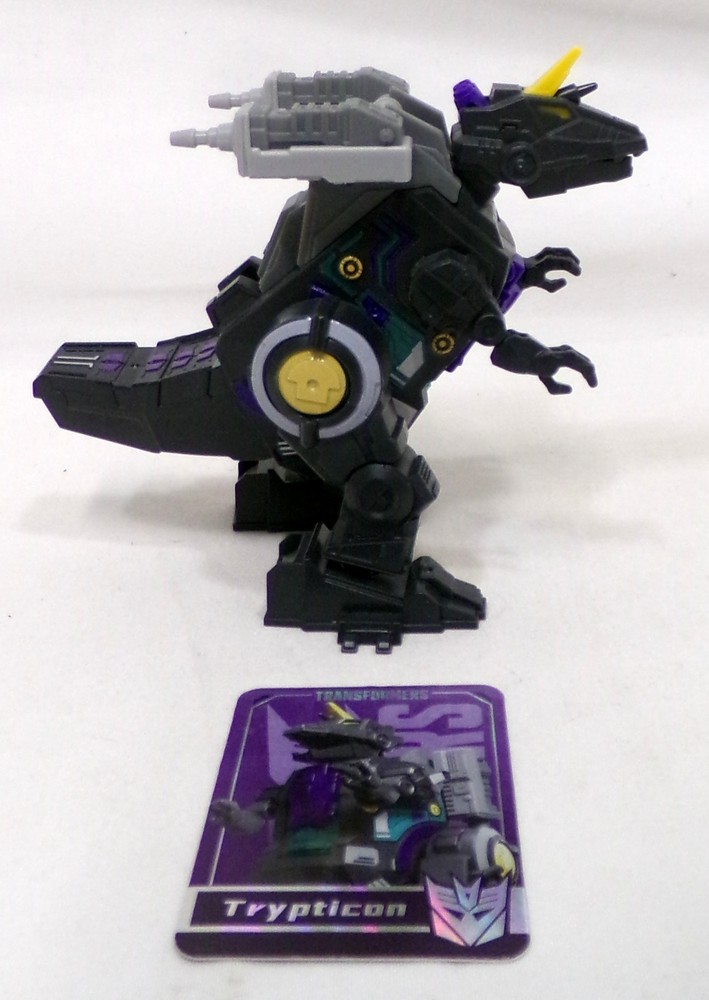 Blokees Transformers Galaxy Version 09 Trypticon Darkest Hour Model Kit Figure