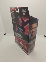 WWE Elite Greatest Hits 11 CM Punk 6″ Mattel 2026 Action Figure Short Hair