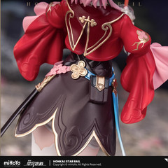 Official Honkai: Star Rail March 7th ver 1/8 PVC Figure Model Doll Toys 20.7cm