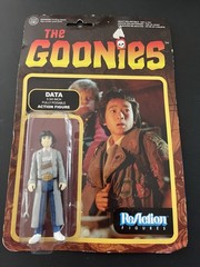 [NEW] Funko Reaction Figure – Goonies – Data