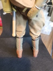 Dragon DiD 1/6 CUSTOM Kitbash WWII German Afrika Korps FREE Shipping