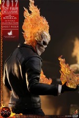 HOT TOYS 1/6 TMS005 Agents Of SHIELD Ghost Rider Action Figure NEW SEALED