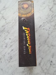 Indiana Jones Adventure Series Staff of Ra Headpiece Electronic New Damaged Box