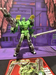 Transformers Takara Tomy (Takara Legends) LG-19 Springer Complete