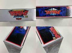 BANDAI Power Rangers Time Force Megazord DX Time Robo Time Ranger 3D Flyer SMP