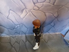 Maria Hill 3.75 inch scale Action Figure 2012 SDCC Marvel Universe