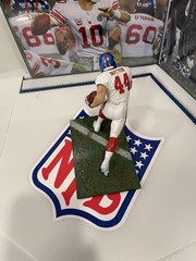 Pre Order Variant Cam Skattebo Custom N Y Giants McFarlane (14-17 Days)