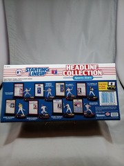 1993 Nolan Ryan Headline Collection Starting Lineup Figure Angels (HOF)