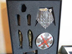 HE MAN CONAN MR TOY 2020 BARBARIAN B COSTUME SET STYLE 1/6th SCALE ACCESSORY SET