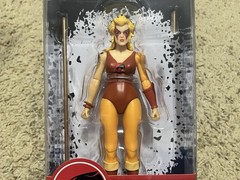 Super7 Thundercats CHEETARA and TYGRA 7″ Deluxe Action Figure Wave 2 IN HAND R2S