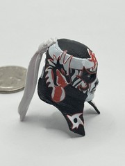 WWE Elite Defining Moments – Penta Head Only Fodder Mattel 1/12 Scale