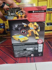 Transformers The Movie Sunstreaker Studio Series: Brand New, Factory Sealed